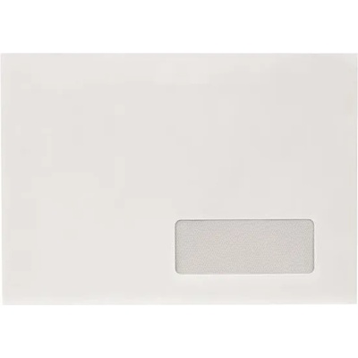 VICTORIA Плик, lc5, силиконов, с десен прозорец, victoria paper ibi38 (ibi38)