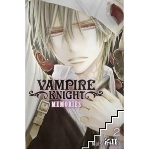 Vampire Knight Memories. Vol. 2 (ISBN: 9781974700240)
