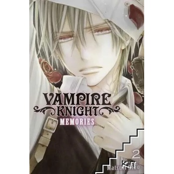 Vampire Knight Memories. Vol. 2