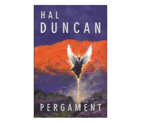 Pergamen - Hal Duncan