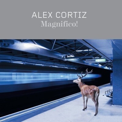 Alex Cortiz - Magnifico! (CD) (894231100529)