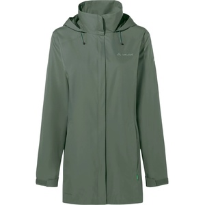 Vaude Дамско водоустойчиво яке Vaude Women's Escape Parka Waterproof jacket - Agave - размер 36 (EU) (102-3713-0712)