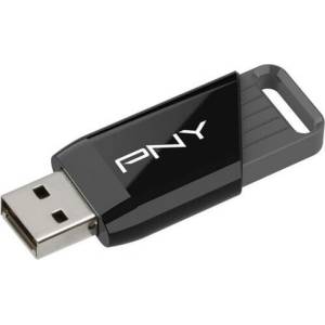 PNY Attaché X 32GB USB 3.2 (P-FD32GATTX-GE) Флаш памет