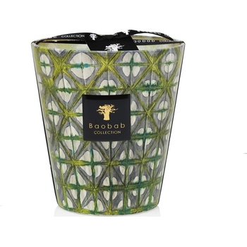 Baobab Collection Bohomania Lazlo Ароматна свещ, 16 см (MAX16BLA)
