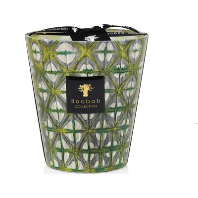 Baobab Collection Bohomania Lazlo Ароматна свещ, 16 см (MAX16BLA)