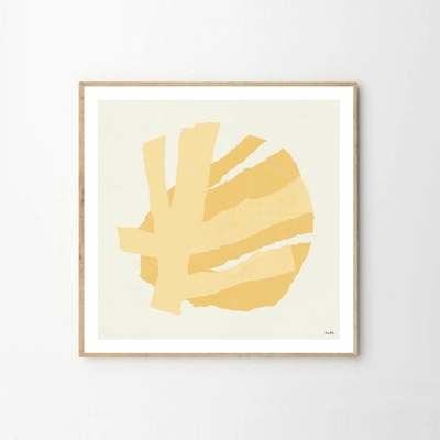 Moikka Plagát Branching III by Moe Made It 70x70