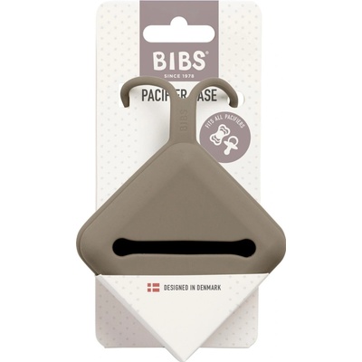 Bibs krabička na dudlíky Dark Oak – Sleviste.cz