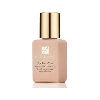 Estée Lauder Double Wear Stay-in-Place Mini dlouhotrvající make-up SPF10 3C2 Pebble 15 ml