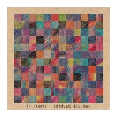 Landman Emil - Colours And Their Things CD – Hledejceny.cz