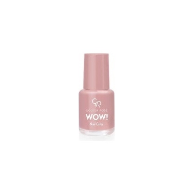 Golden Rose WOW! Nail Color lak na nehty 14 6 ml