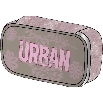 S-Cool Несесер s-cool с органайзер urban naturally lilac