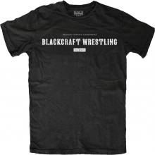 Craft tričko black Wrestling čierne