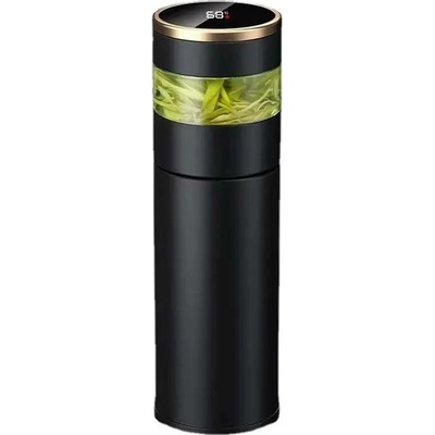 Partizan termoska Tactical steel 450 ml černá