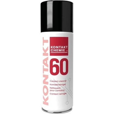 Kontakt Chemie Kontakt čistič kontaktů ve spreji 200 ml 60
