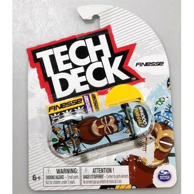 Tech Deck Fingerboard Series 40 Finesse Owl 035