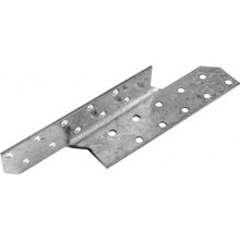 Rawplug Spojka vaznice krokev levá D-SP-L síla 2 mm 250 x 30 x 180 mm