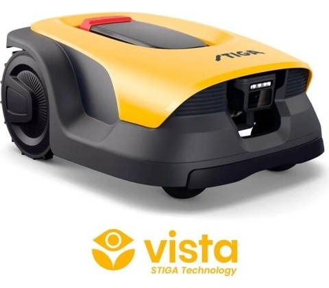 Stiga A 6v Robot