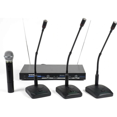 WORK WR-3DI