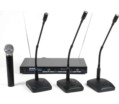 WORK WR-3DI