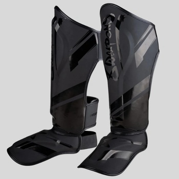 8Weapons Протектори за Крака 8 Weapons Shift Black/Black - M