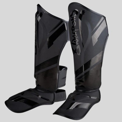 8Weapons Протектори за Крака 8 Weapons Shift Black/Black - M