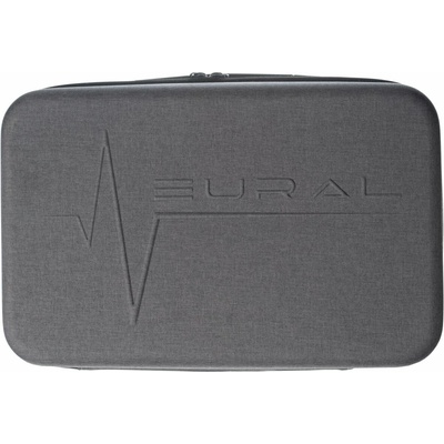 Neural DSP QC GigCase Калъф за китара усилвател Grey (QC GIGCASE)