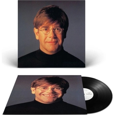 John Elton - Made In England Reedice LP