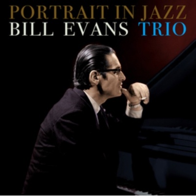 Portrait in Jazz - Bill Evans Trio LP