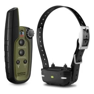 Garmin GPS приемник и предавател Garmin Sport PRO Bundle, за дресировка на кучета, 10 нива на стимулиране, до 1.4км обхват, IPX7 водоустойчивост на предавателя и 1ATM(до 10м) воден рейтинг на приемника (010-01205-01)