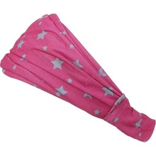 Finmark multifunctional scarf 3in1 dámský multifunkční šátek růžová