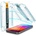 Spigen iPhone 16 Plus SPIGEN EZ FIT HD екранен протектор стъкло 2бр 2.5D, 9H + рамка, TRANSFER AGL06883 (AGL06883)