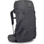 Osprey Туристическа раница OSPREY ROOK 50, dark charcoal/silver lining (10042971OSP)