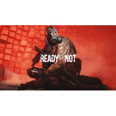 Ready Or Not – Zboží Mobilmania