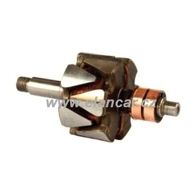 Rotor alternátoru - Bosch 1124033022