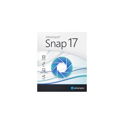 Ashampoo Snap 17 – Zboží Živě