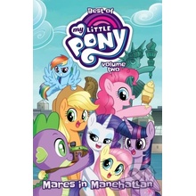 Mares in Manehattan - Ted Anderson, Jeremy Whitley, Andy Price ilustrátor, Agnes Garbowska ilustrátor, Thom Zahler