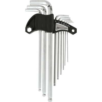sada imbus kličů FORCE imbusy 1,5 10 mm PROFI