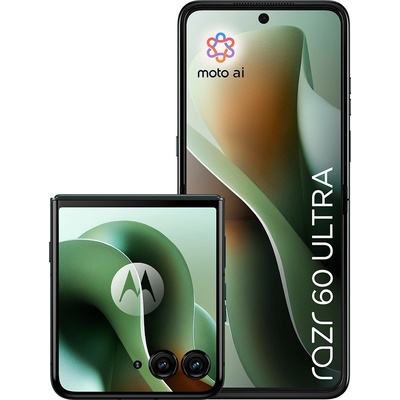 Motorola Razr 60 Ultra 16GB/512GB PANTONE Scarab – Hledejceny.cz
