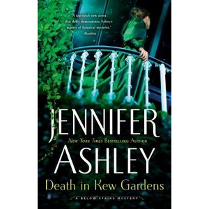 Death In Kew Gardens | Jennifer Ashley (ISBN: 9780399587900)