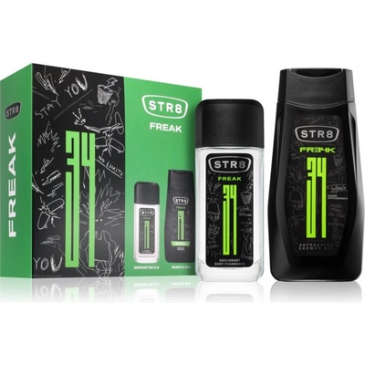 STR8 FR34K Set подаръчен комплект