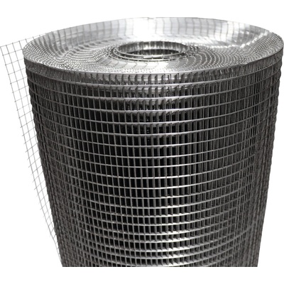 Zvárané sito, oko: 10 x 10 mm, hrúbka: 1 mm, AISI 304