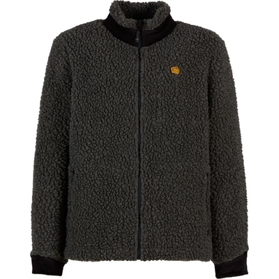 E9 Мъжко вълнено яке E9 Pof Fleece jacket - Jungle Green (005-6751-0214)