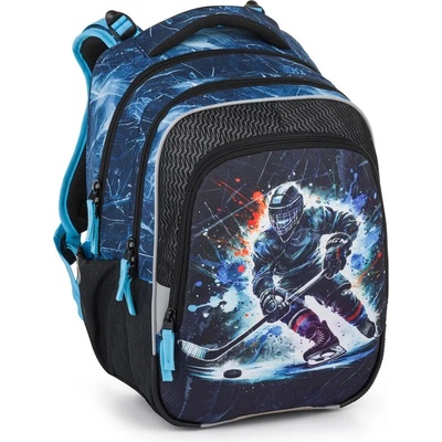 Bagmaster BETA 26 D batoh hokej modrá
