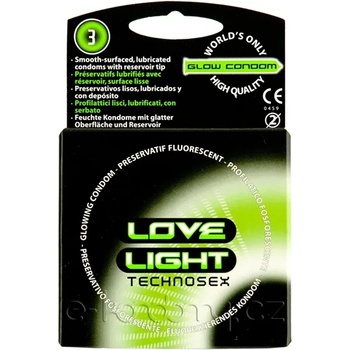 Image 1 of Love Light Love Light 3 pack