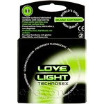 Love Light Love Light 3 pack