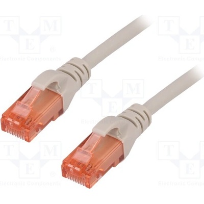 Digitus DK-1617-050 Patch RJ45 vidlice z obou stran U/UTP 6 lanko Cu 5m