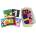 Bigjigs Toys - Мозайка за създаване на картини - 4000 части (BJE108)