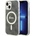 GUESS Калъф Guess IML 4G MagSafe за iPhone 15 Plus - кафяв (3666339194598)