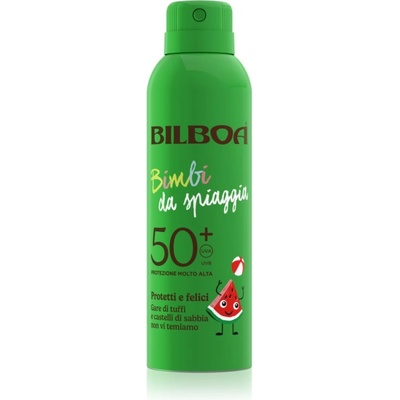 Bilboa Bimbi слънцезащитен спрей за деца SPF 50+ 150ml