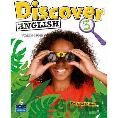 Discover English Global 3 Teachers Book